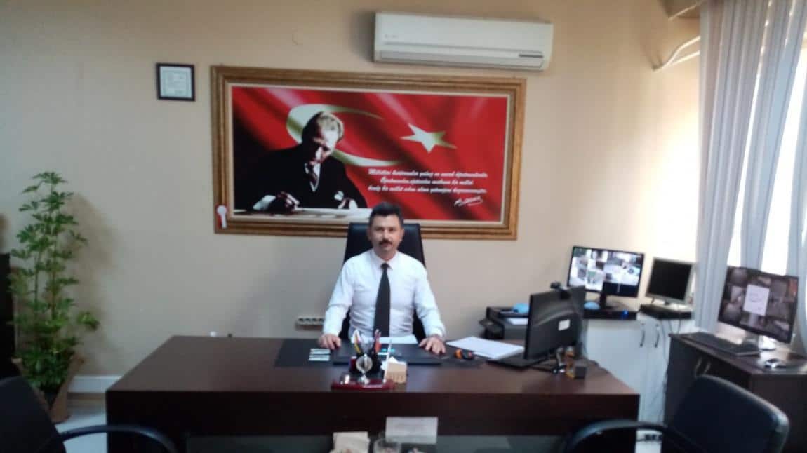 RAMAZAN ÖZYURT - Okul Müdürü